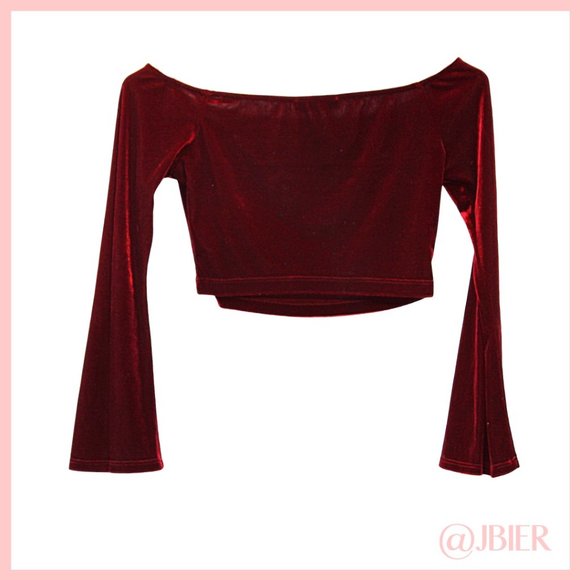 Promesa and Solemio Skirt Set in Red - Picture 2 of 3